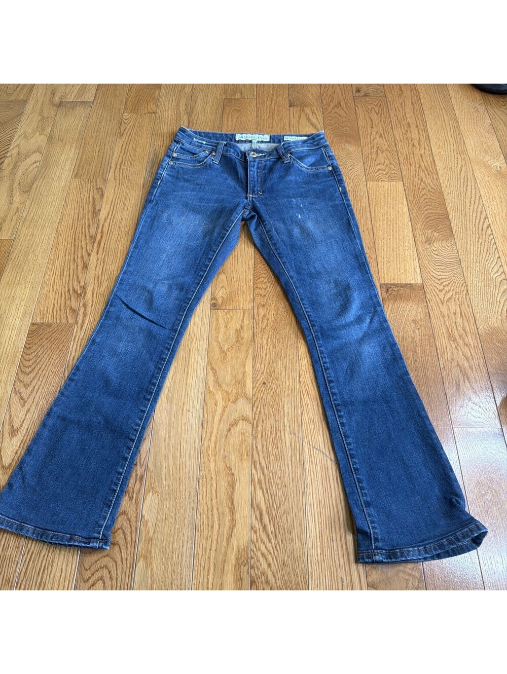 Size 26 Women’s Salt Works Broadway Bootcut Jeans  Stretch Medium Wash